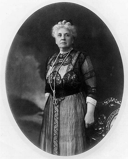 Fanny Garrison Villard